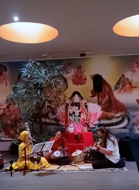 Lobby session January 18th 